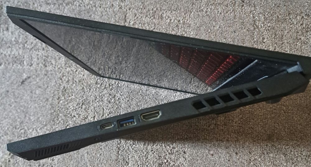 Laptop Gaming  Acer Nitro 5
