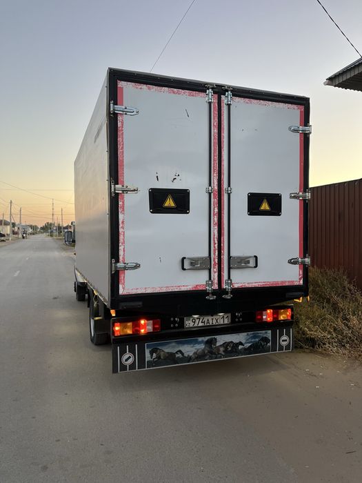 Перевозка по городу