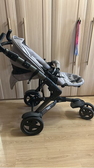 Коляска FD Design 3TEC (2 в 1)