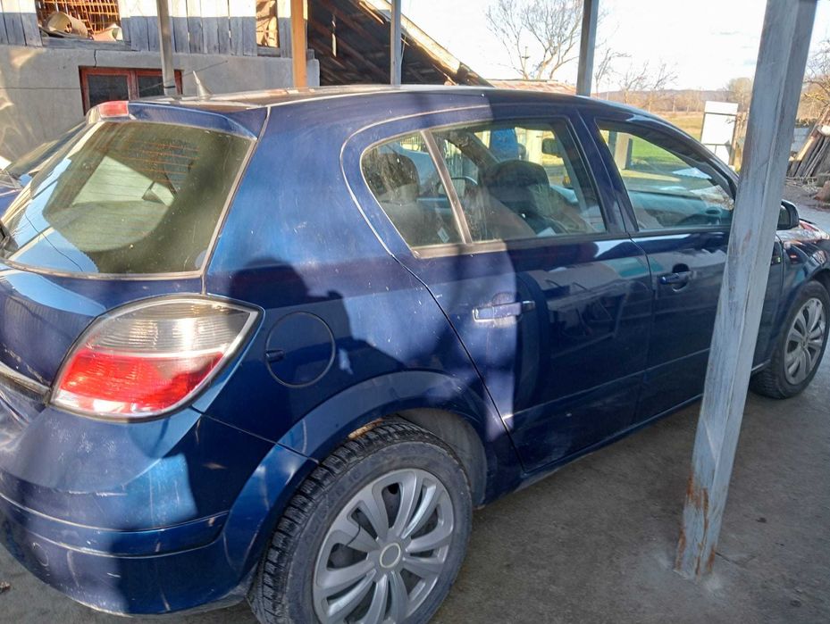 Vând opel astra h