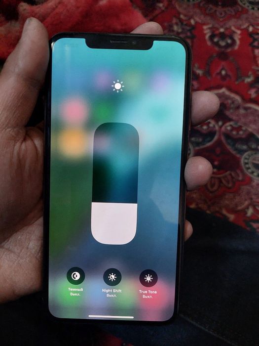 Iphone Xs Max 256 80%