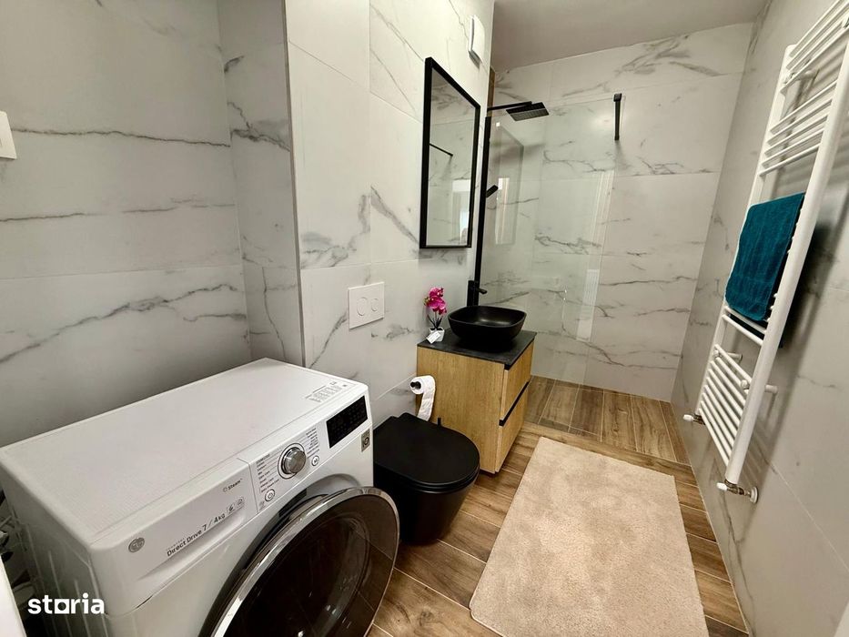 AA/1175 De închiriat apartament cu 2 camere în Tg Mureș - Semicentral