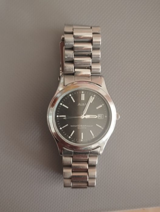 Ceas Alba Quartz