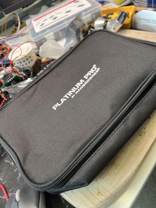 Американски тример за тяло Mangroomer Platinum Pro