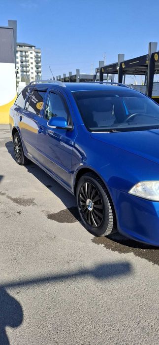 Scoda Octavia VRS 2.0 170 cp