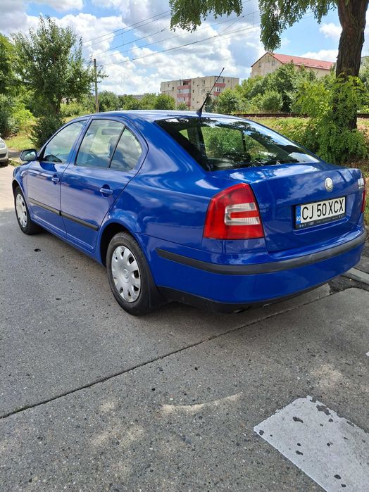 Vand Skoda Octavia,  1,6 benzina,  2006