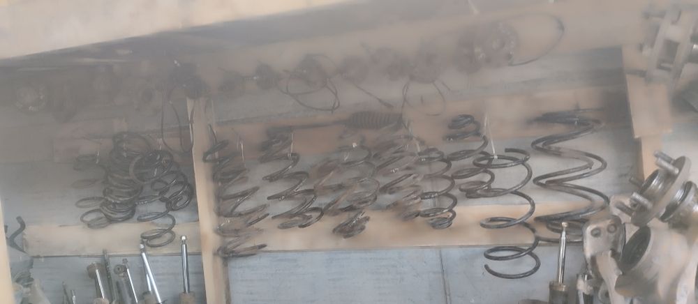 продам пружины на иномарки цены от 5000