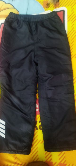 Болоневые штаны на мальчика