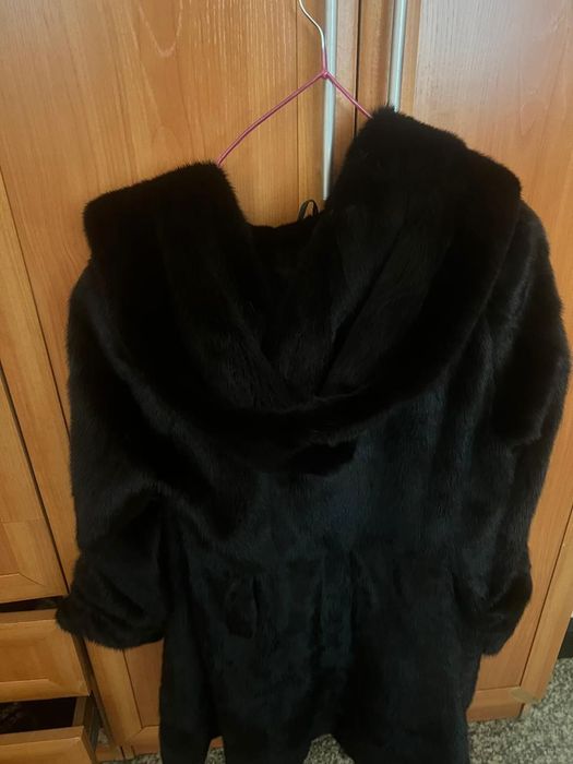 Шуба в идеальном состоянии