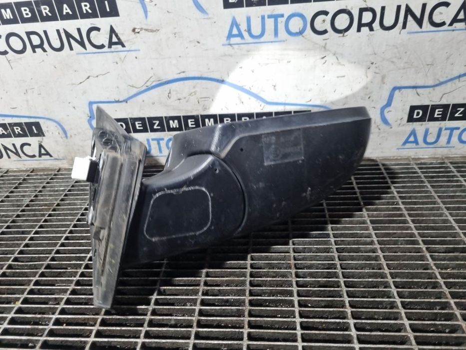 Oglinda dreapta Hyundai Tucson III 2015 - 2018 4 Usi Micron Grey Z3G (1298) Rabatabile ...