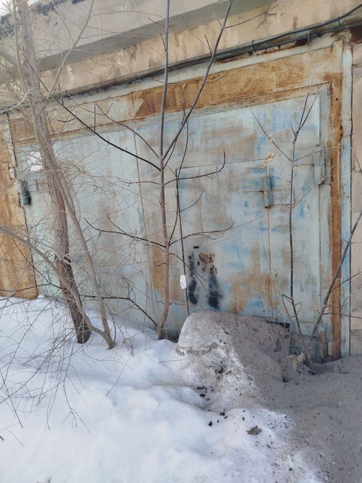 продается гараж в павлодаре