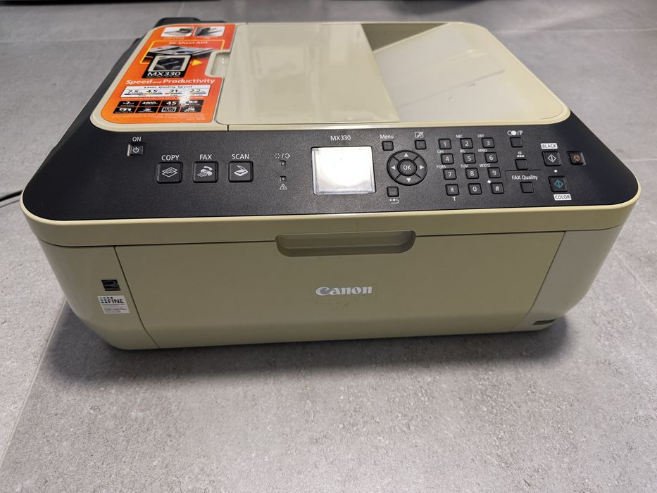 Multifuncționala Canon Pixma MX330
