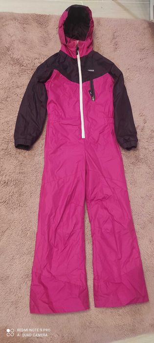 Детски непромокаем ски гащеризон- грейка,Wedze