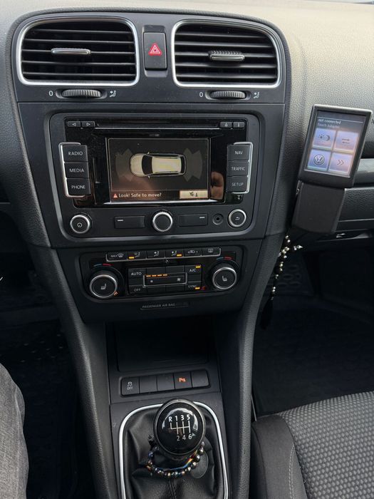 Volkswagen Golf 6 - 2013 - 2.0 TDI - 140 CP