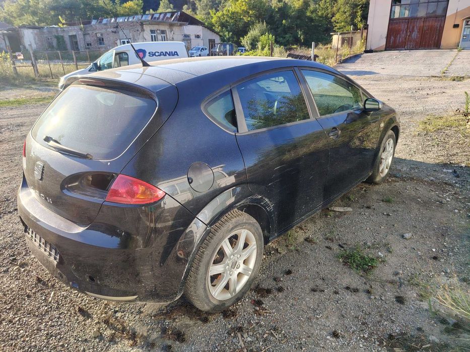 Seat Leon 2.0TDI BKD/Сеат Леон 2.0ТДИ БКД на части!