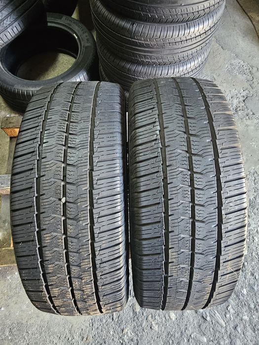 2 anvelope iarna 255 55 18C Continental 2019