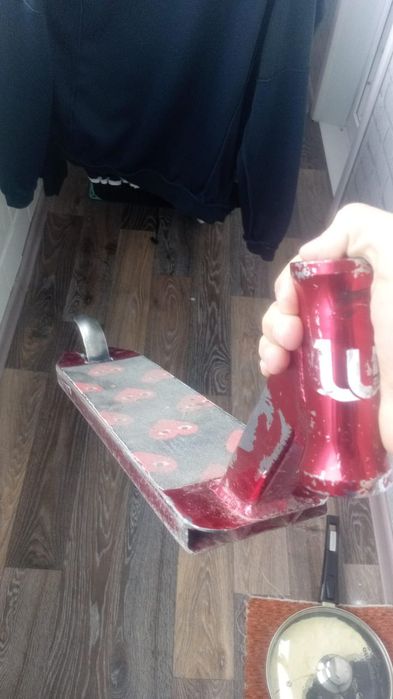 Продам деку метро