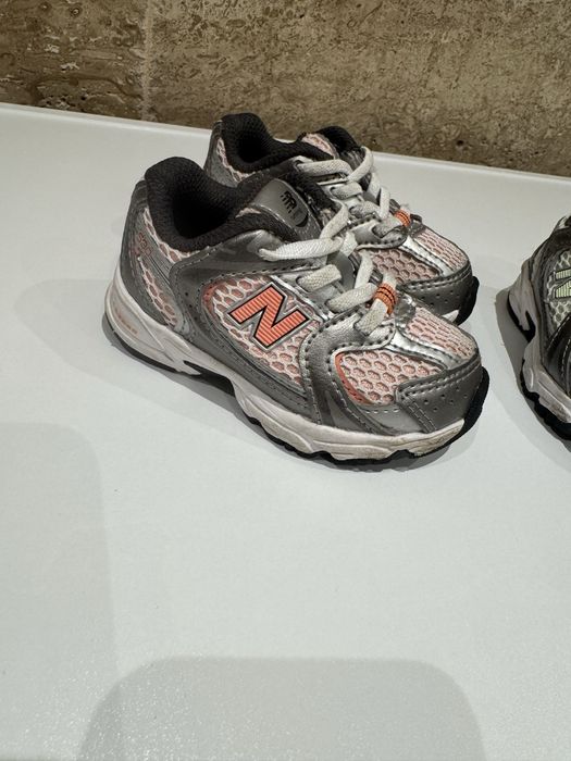 Бебешки маратонки N balance номер 20