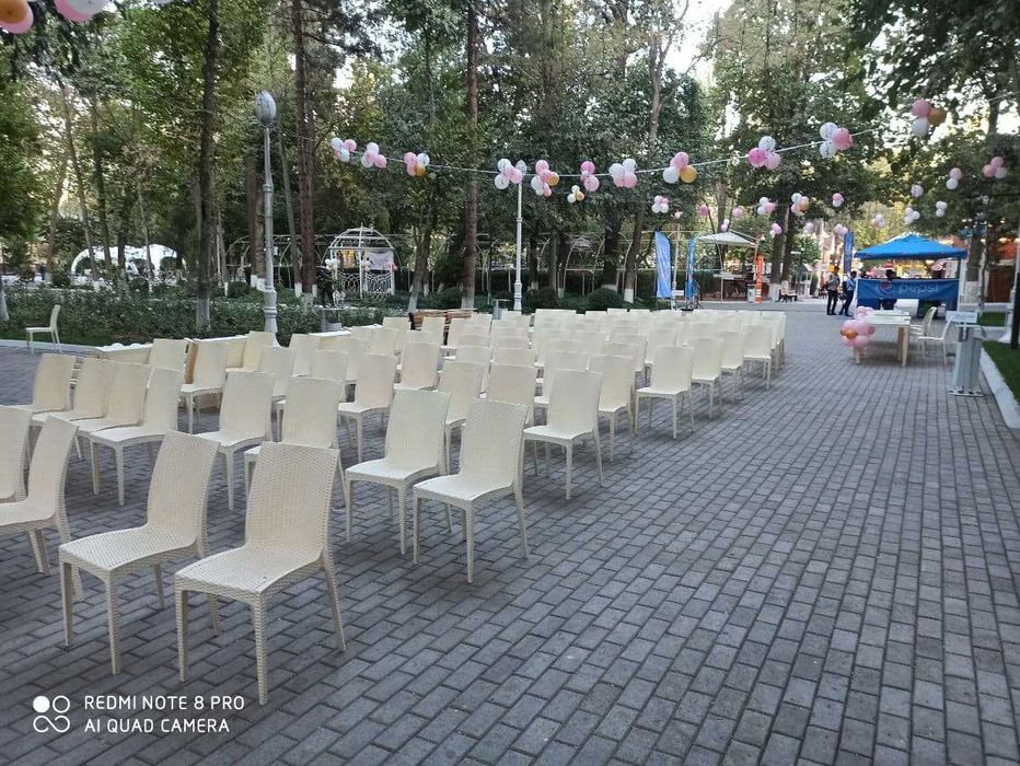 Аренда прокат столы и стулья, зонт, шатер, навес