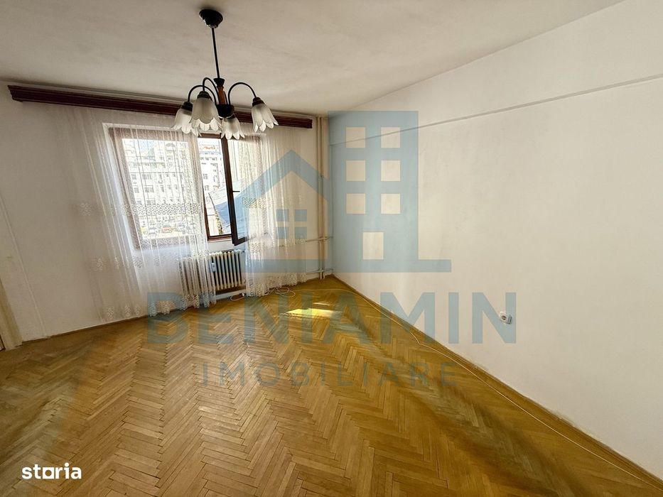 2 camere - etaj 1 - investitie - zona excelenta - Cinema Patria