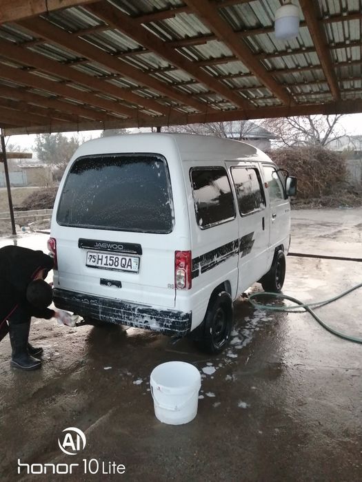 Damas 2000yil holati yaxshi