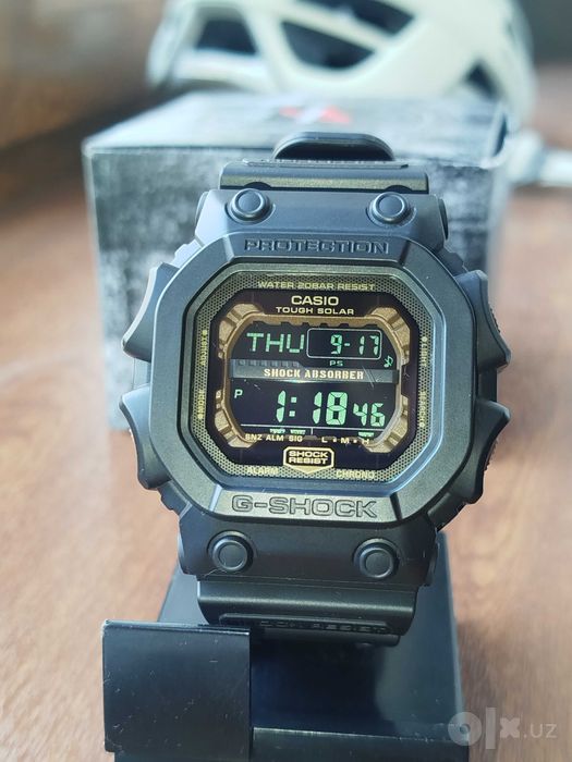 часы CASIO G-Shock "King"