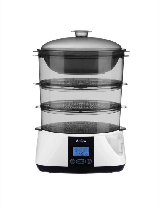 Уред за готвене на пара Amica