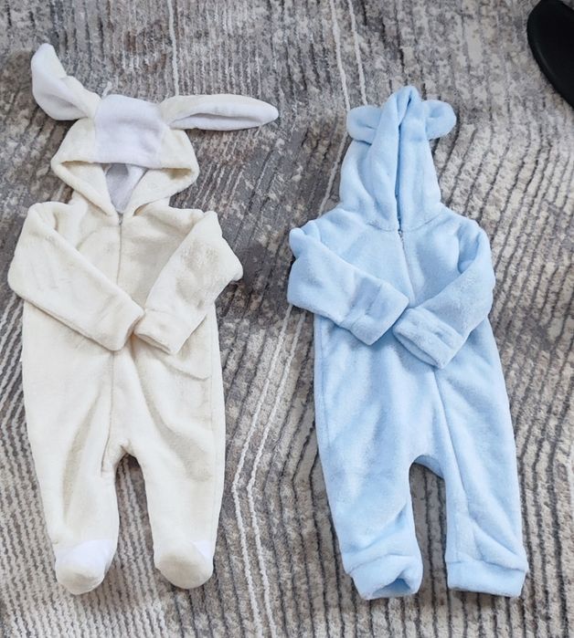 Комбезы весна-лето