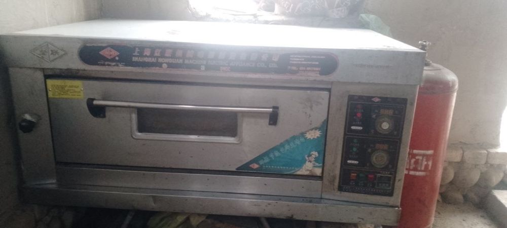 Gazli pech holati yaxshi ishlab turibdi