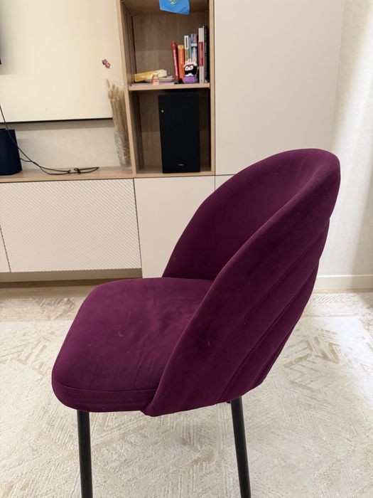 стулья в хорошем состоянии!