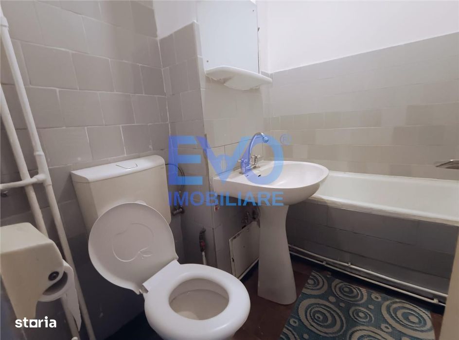 Apartament 1 camera, 31mp, decomandat, Gara Octav Bancila