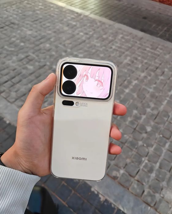 Xiaomi 17 pro max