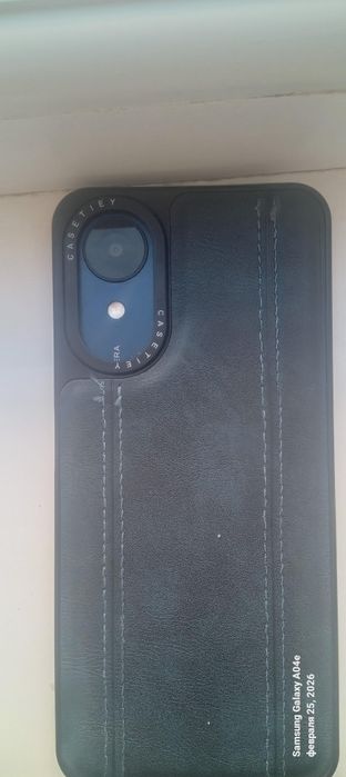 Oppo A17k смартфон