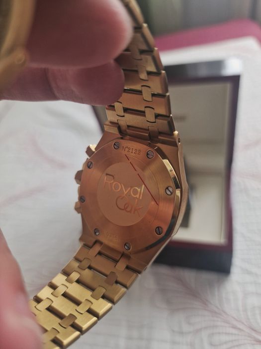 Часы Audemars Piguet Royal Oak