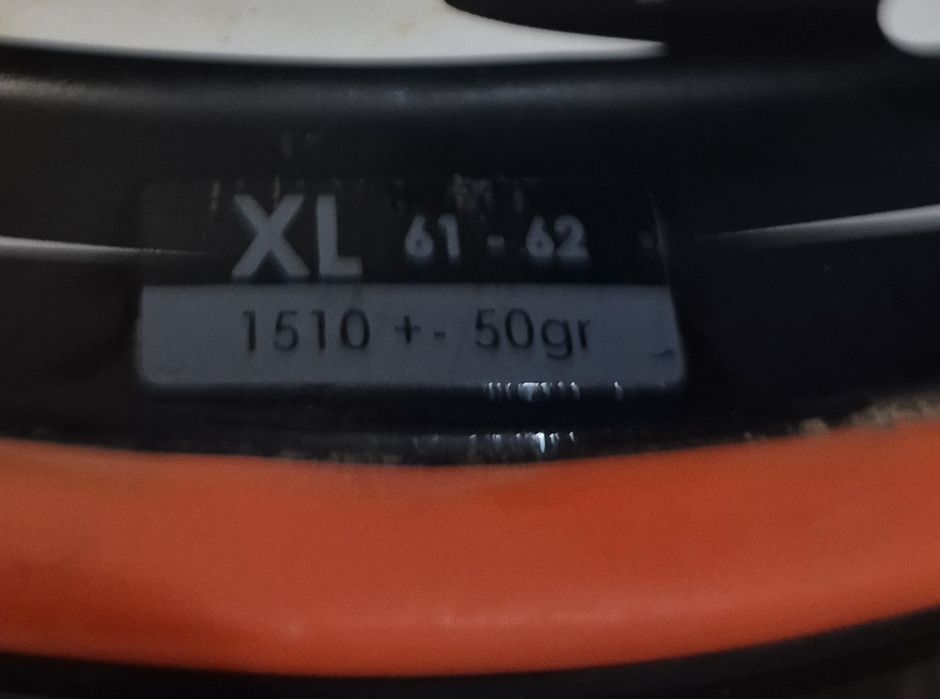 Casca Motocicleta  Enduro XL