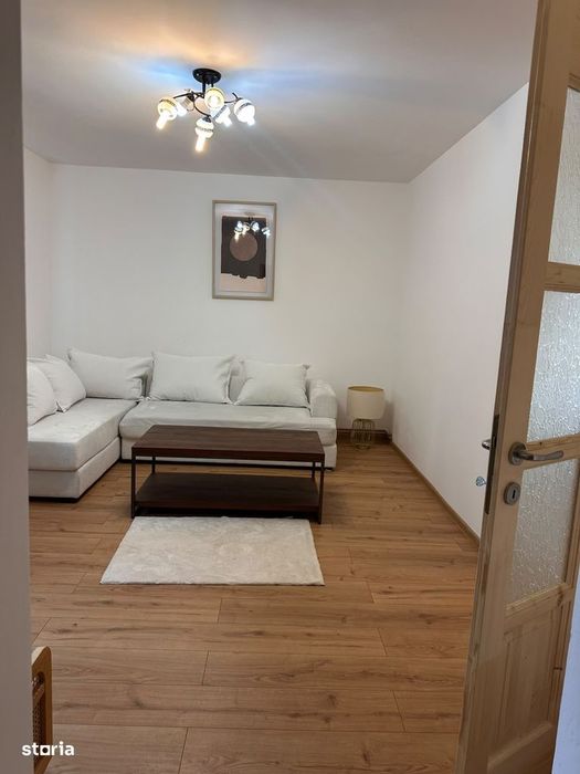 De inchiriat apartament cu 2 camere renovat, mobilat si utilat