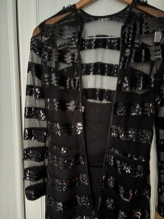 Платье на выход вечернее