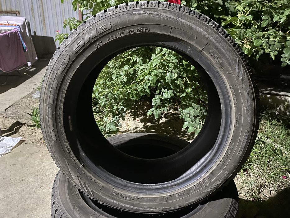 Зимняя резина NITTO