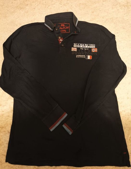 Bluza subțire Cu mânecă lungă Napapijri xl