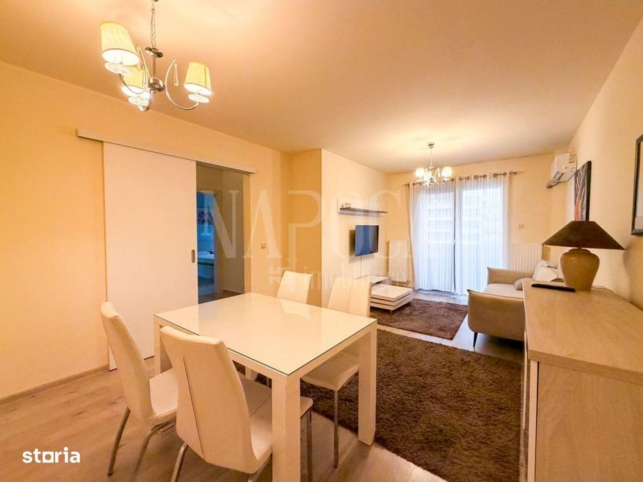 Apartament 2 camere de vanzare in Gheorgheni, Cluj Napoca — fotografia 3
