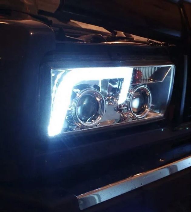 Фара 2107,2105,2104 Камаз тюнинг