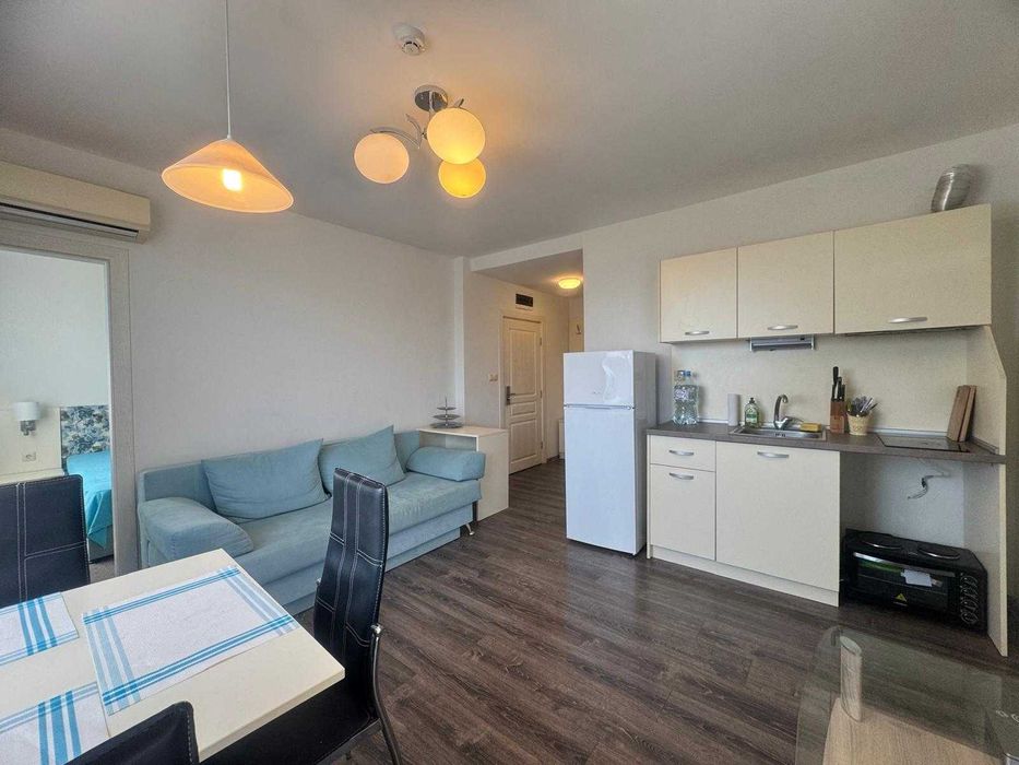 Продава се Тристаен апартамент в к.к. Слънчев бряг - 71 кв.м за 719 €/кв.м - Снимка #2