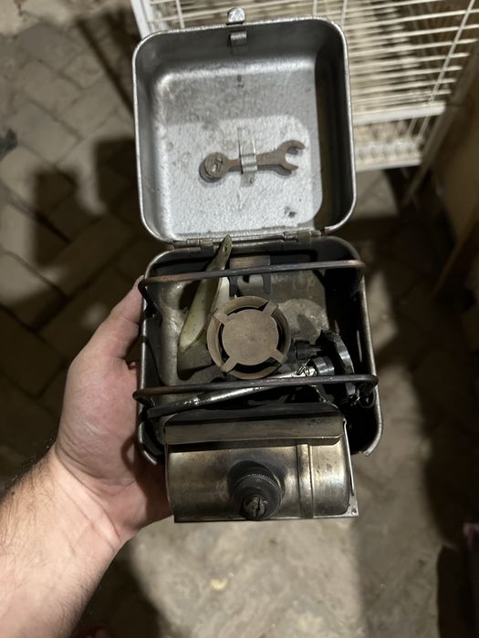 Примус туристический ПТ-1