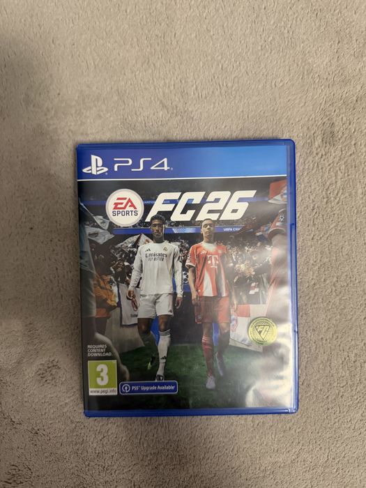Fc 26 за Ps4 !!!
