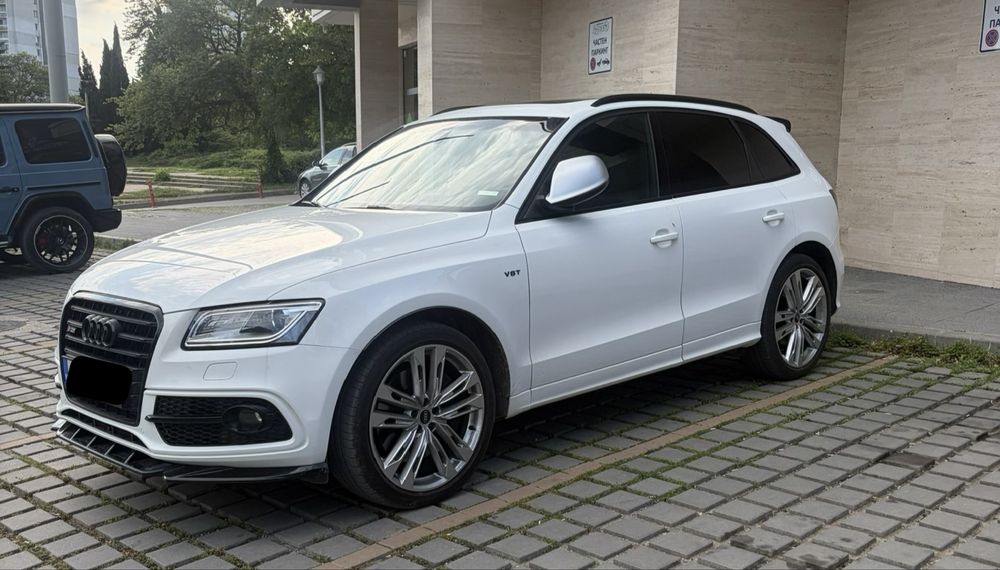 Оригинални джанти audi S6 C8 21'