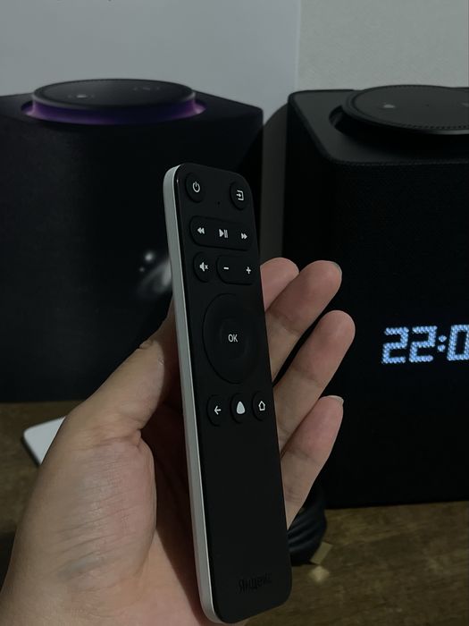 Яндекс Станция Алиса Макс с ZigBee
