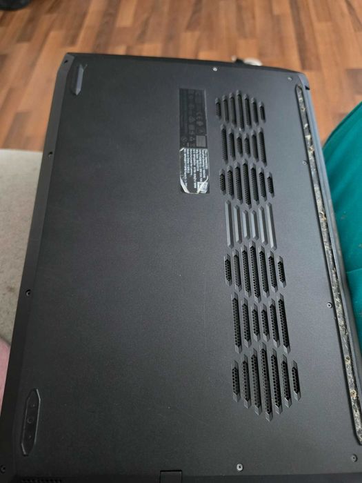 Laptop lenevo 15.6 inch gtx 1650