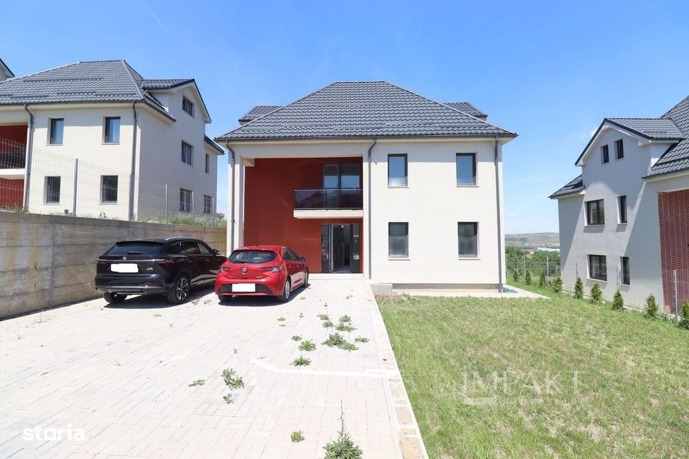 Casa individuala cu teren de 440 mp, situata in Dezmir!