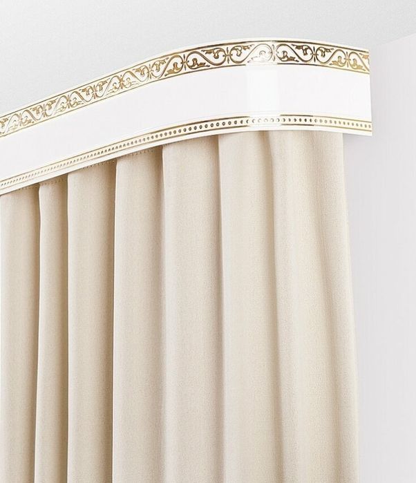 Монтаж доставка Потолочных карниз!