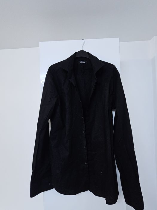 Camasa Neagra simpla